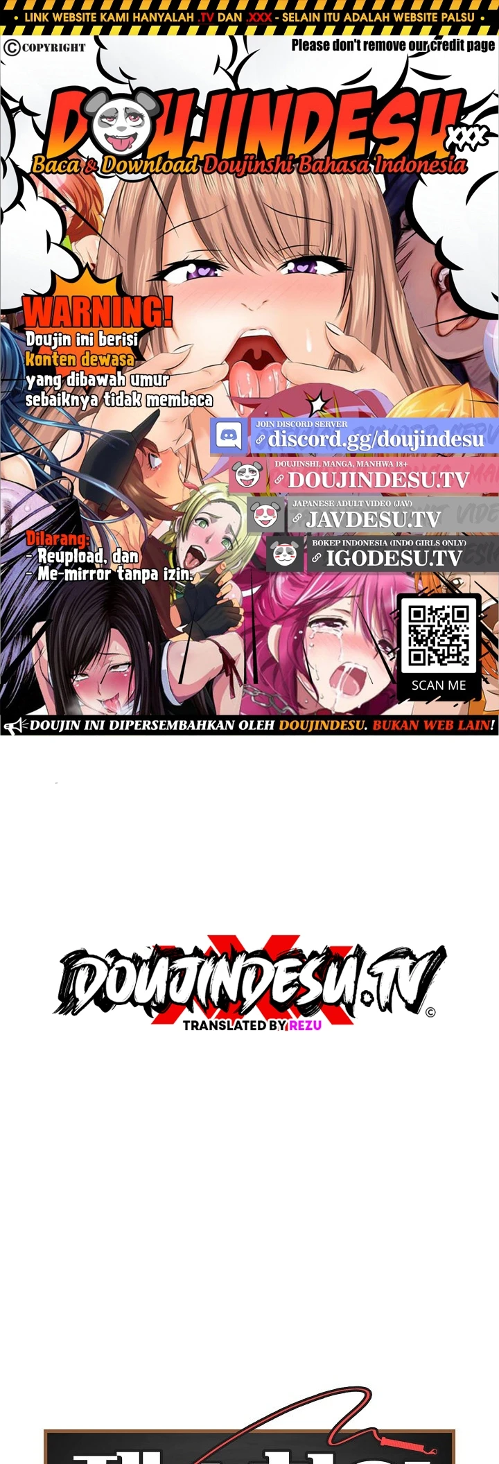 Signed, Sealed, Mistaken - Page 1